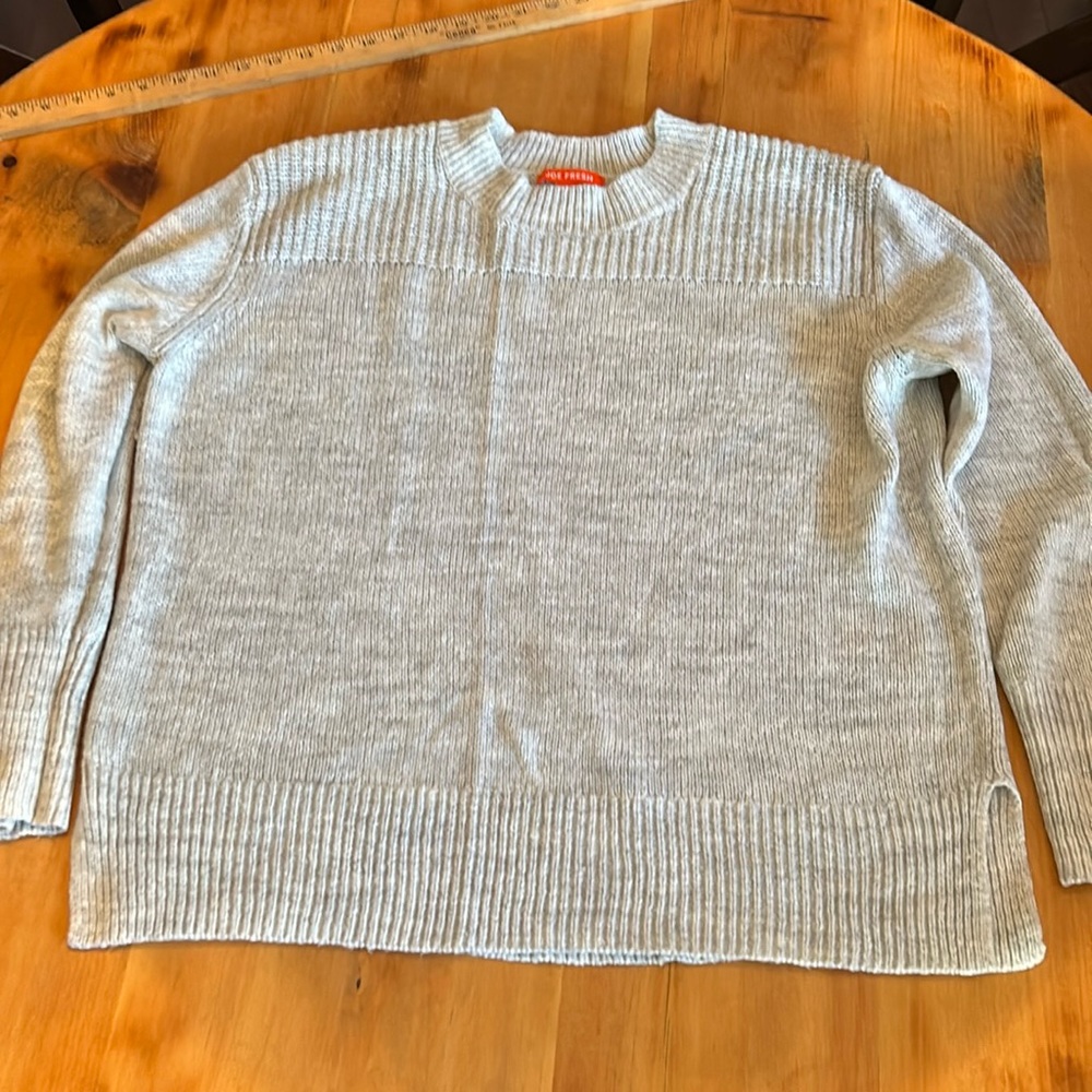 Joe Fresh women’s sweater size XL